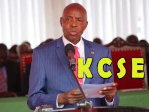 Top 10 Students in KCSE Results 2023 [List] Best Candidates in KNEC Exams Released by CS Machogu