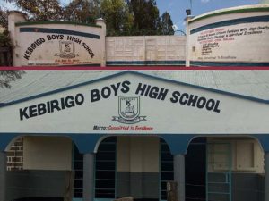 Kebirigo High School KCSE Results 2022: Mean Grade, Performance Analysis, KUUCPS and Contacts