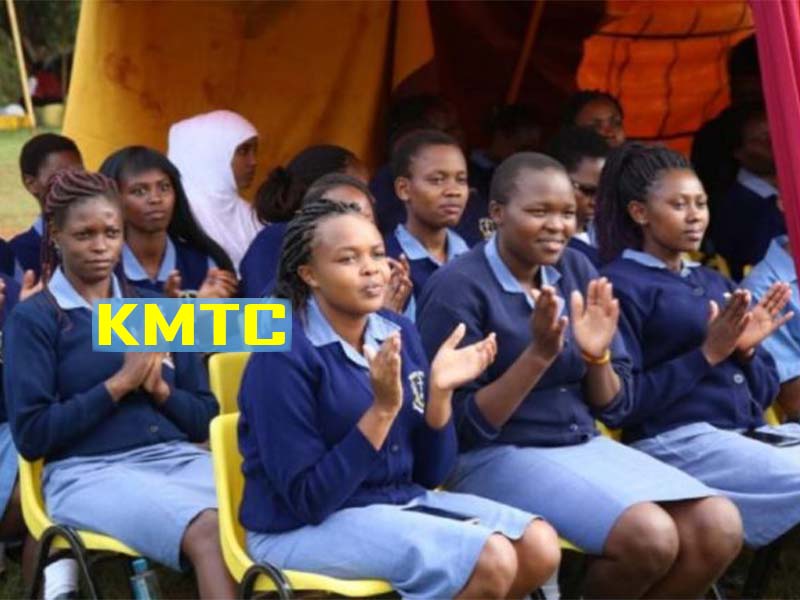 List of KMTC Campuses and Contacts in Kenya