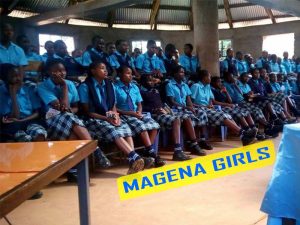 Magena Girls High School KCSE results, Mean Grade, & Performance Analysis