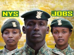 NYS Jobs in Kenya 2022: How to Apply? Deadline, List of Vacancies at the National Youth Service