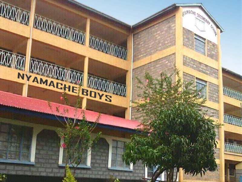 Nyamache Boys High School KCSE Results & Performance Analysis