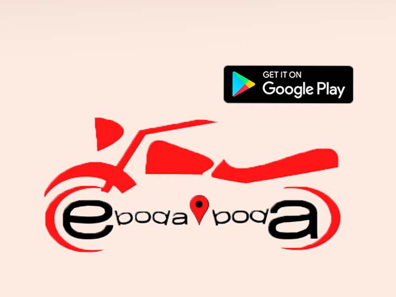 Requirements and steps on how to Use eBodaboda App for instant rides
