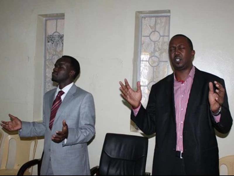 Andrew Kibe pastor turned boy child activist