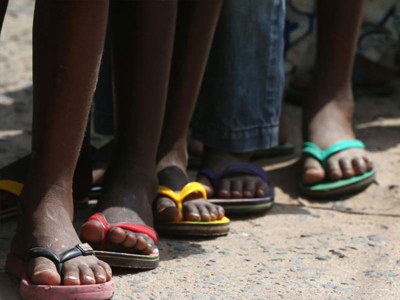 BBC report on Why People are Selling their Toes in Zimbabwe