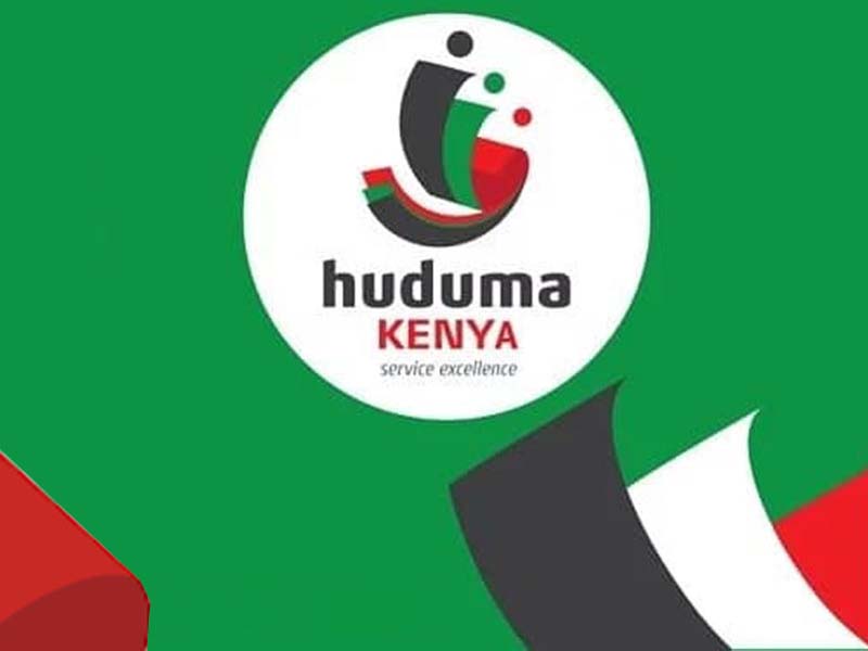 List of Huduma Centres in Kenya Number of Branches in 47 Counties