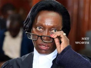 Martha Karua Net Worth 2022: Multi-Million Houses, Cars, Lands, Businesses, & Law Firm Income