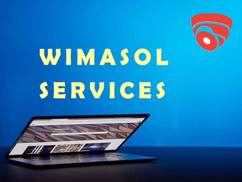 List of Wimasol Technologies services