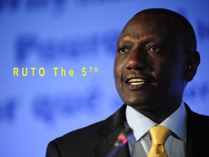 IEBC Presidential Results Kenya [2022] DP Ruto Defeats Raila Odinga in Uhuru Kenyatta Succession