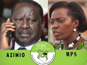 List of Azimio MPs Elected 2022: ODM Members of Parliament in Kenya’s 290 Constituencies [LIVE]