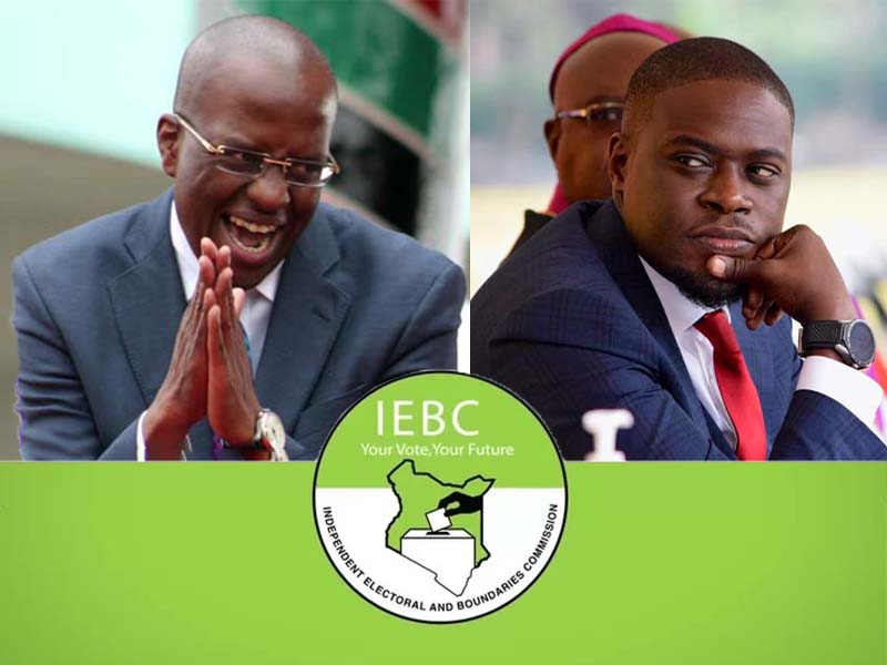 Nairobi County Election Results 2022 Governor, Senator, MPs & MCAs – Live IEBC Updates