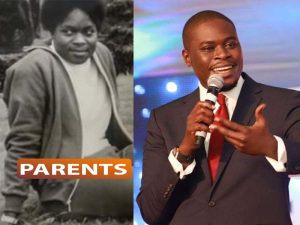 Johnson Sakaja Father & Mother [Photos] Parents & Family History of Nairobi City County Governor