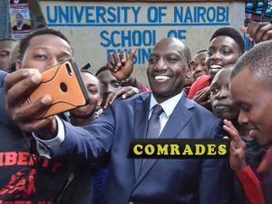 DR William Ruto Education Background [CV] Career Profile, Politics, UoN PhD & Masters’ Degree