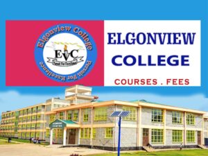 Elgon View College Courses: Fee Structure, Contacts, Eldoret, Kisii, Migori & Kapenguria Campus