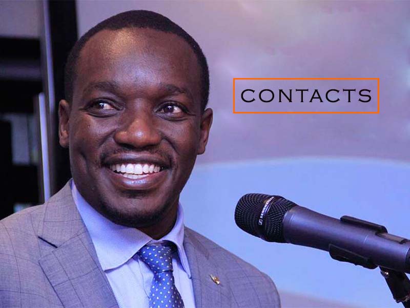 Governor Paul Simba Arati Office Contacts- Phone Number & addresses