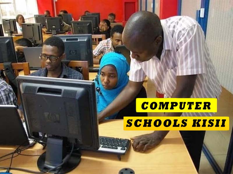 List of best computer colleges in Kisii County