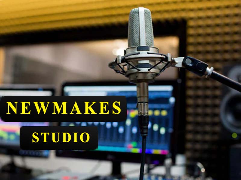 Newmakes Studio in Kisii Town & Producer Marto Profile