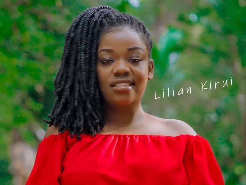 Msanii Music Singer Lilian Kirui Biography