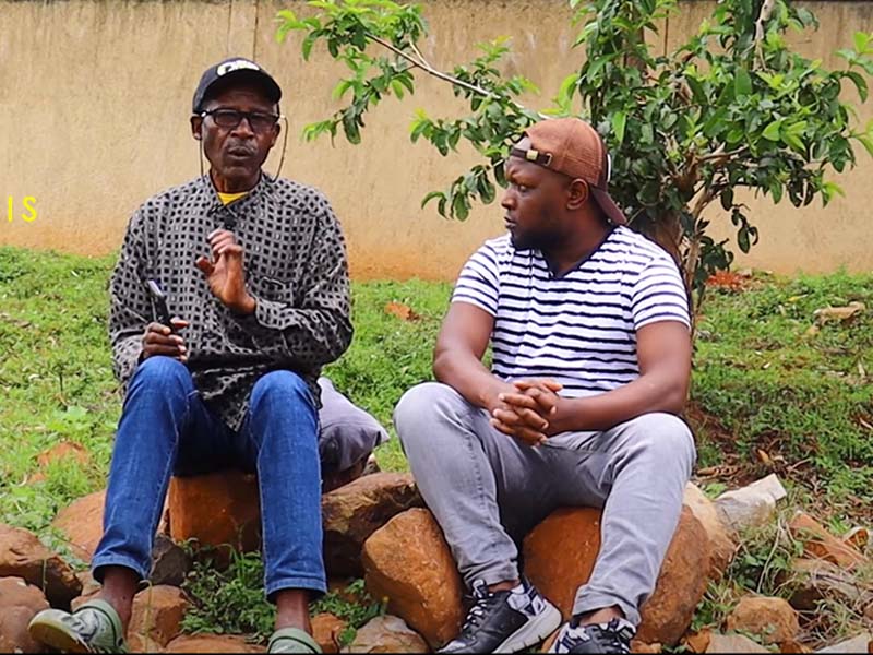 RMS Reporter Ishmael Monguru in an Interview with Dennis Nyamwembe