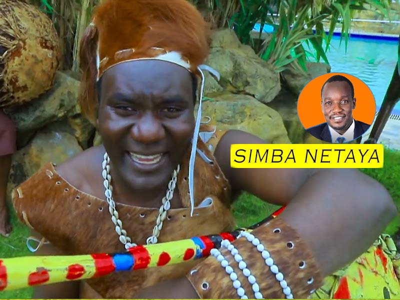Simba Netaya Singer Asango Nyabuyoma Biography & List of Best Songs