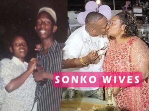 Mike Sonko Wife Photos [Primrose Mbuvi] Njeri Wangui: Children Sandra, Saumu, Salma, & Satrin