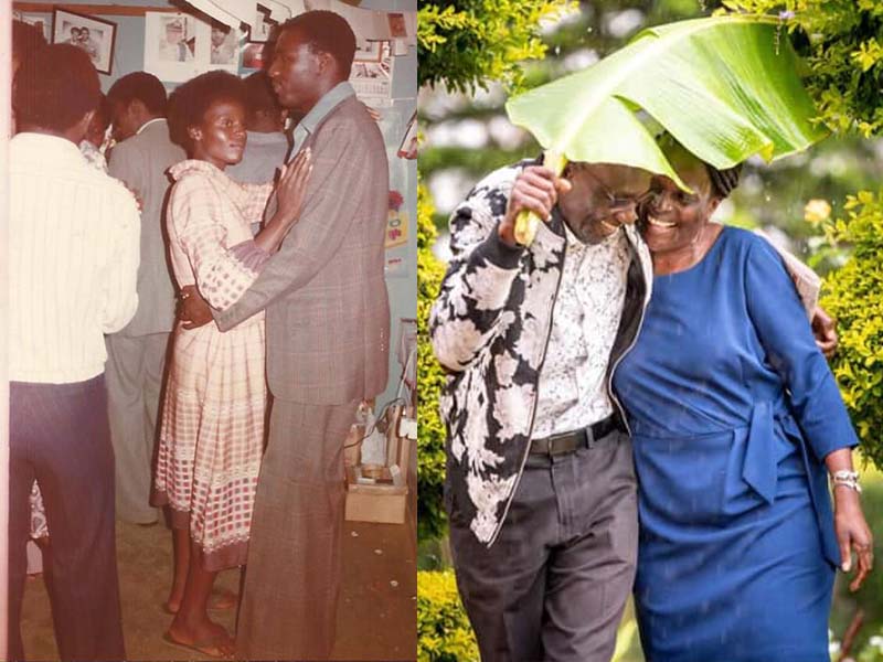 Fred Obachi and wife Sophie Machoka love story