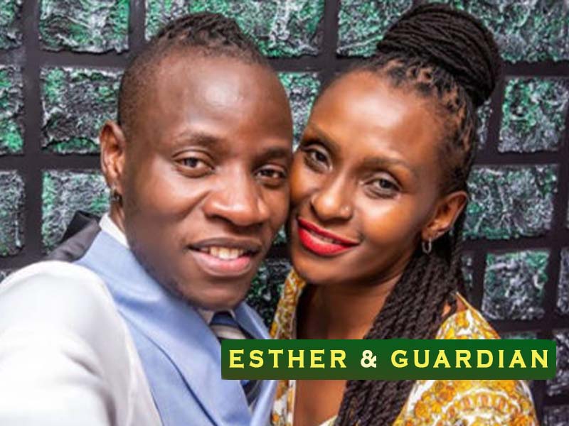 Ngenyi Esther Musila biography with Photo