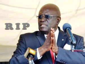 Prof Magoha Cause of Death [Biography - Wife] Former Education CS Succumbs to Cardiac Arrest