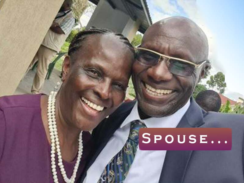 Uncle Fred Obachi Machoka wife Photos