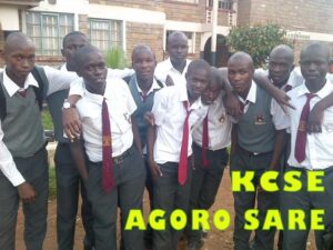 Agoro Sare High School KCSE Results, Mean Grade & Performance Analysis