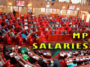 Members of Parliament Salaries in Kenya, Personal Assistants, and SRC Pay Scale