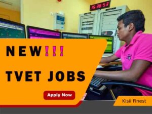 How to Apply TVET Trainers Vacancies