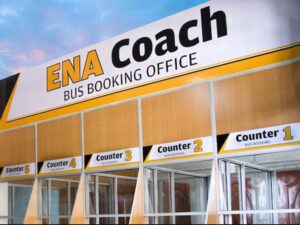 Ena Coach Booking Online [APP] Steps of Reserving Travel Ticket & Nairobi Head Office Contacts
