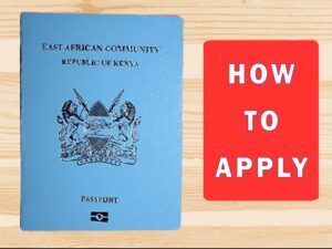 How to Apply Passport in Kenya: Cost, Requirements, Procedure, and Immigration Office Contacts
