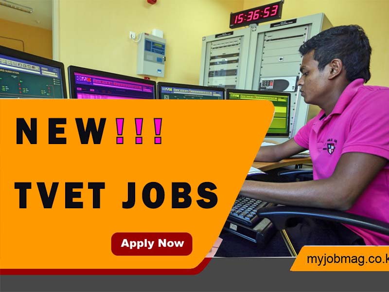 How to Apply TVET trainers Vacancies Kenya 1300 New Jobs on PSC Portal Publicservice.go.ke