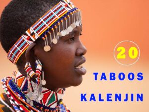 Top 20 Taboos in Kalenjin Community: List of Beliefs, Traditions, Customs on Food & Circumcision