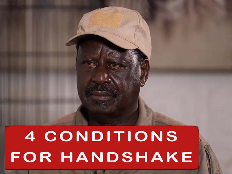 Raila Protests Monday- BBC Interview with Ferdinand Omondi – Ruto & Gachagua Reacts