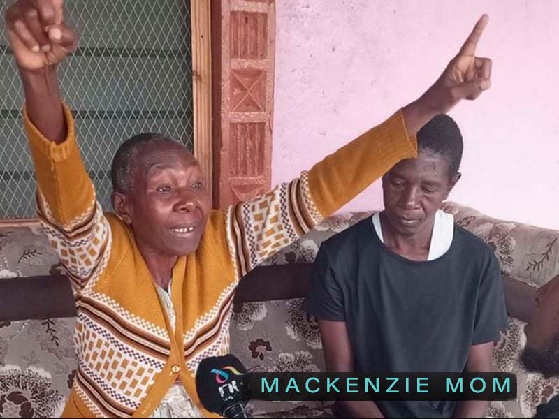 Anastasia Mwele Bitterly Defends Son Pastor Paul Mackenzie Nthenge on Shakahola Massacre