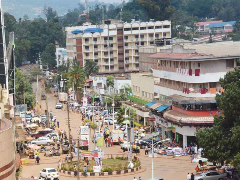 Facts about life in Kisii Town Kenya