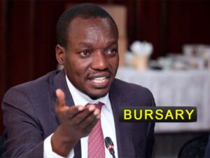 Kisii County Bursary Fund Remarks: Governor Simba Arati Heckled for Discriminating Non-Voters