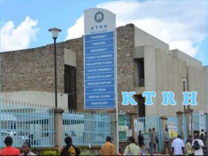 Kisii Teaching and Referral Hospital [KTRH] Location, List of Services, History, CEO & Contacts
