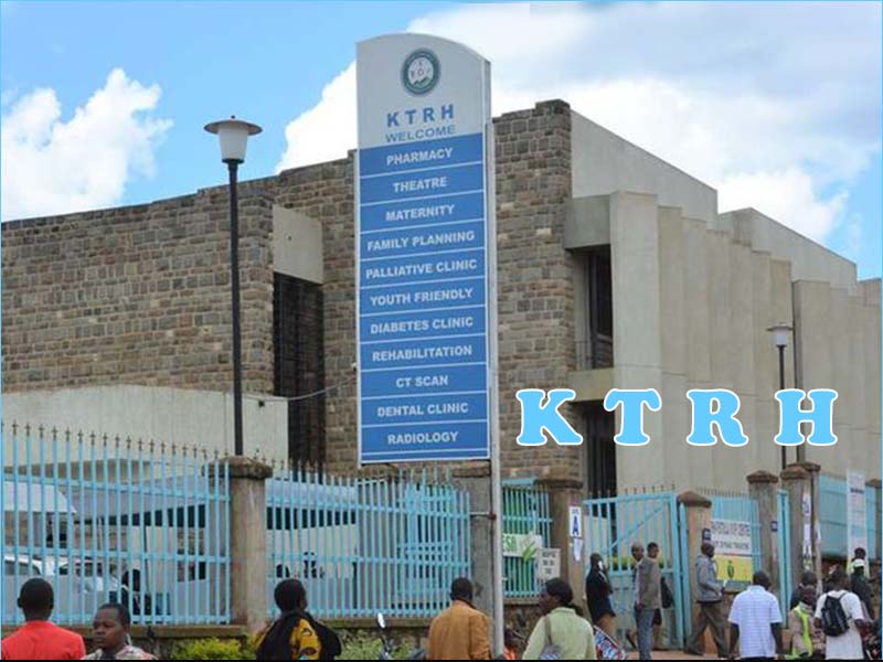 Kisii Teaching and Referral Hospital [KTRH] Location, List of Services, History & Contacts
