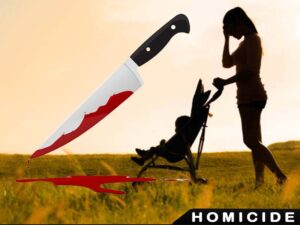 Kitengela Woman Stabs Kid, Angrily Cannibals Her Intestines & Kidney Following a Bitter Divorce