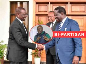 Raila-Ruto Bipartisan Team: List of 7 Kenya Kwanza & 7 Azimio Delegates Set for Handshake Talks
