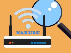Read more about the article 25 Best Internet Providers in Nakuru: Faiba, Zuku & Safaricom Home Fibre Cheapest WiFi Packages