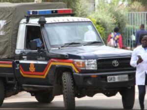 Man Stabbed to Death in Kirinyaga