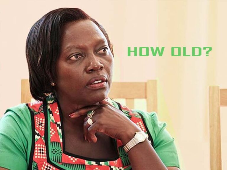 Martha Karua Age
