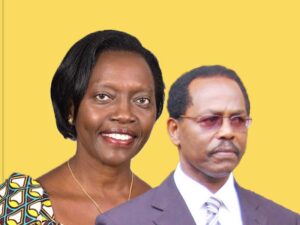 Martha Karua Husband Photos