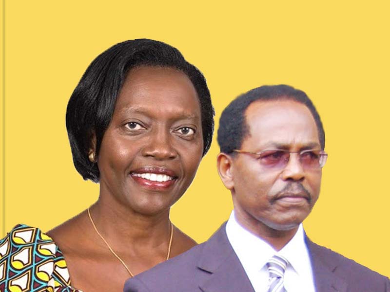 Martha Karua Husband Profile