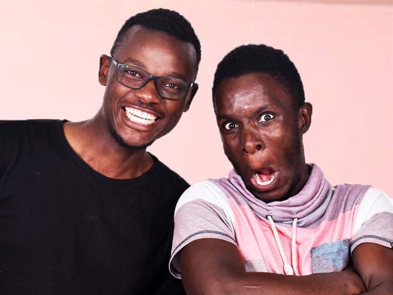Mkisii Ni Mkisii comedy show actors